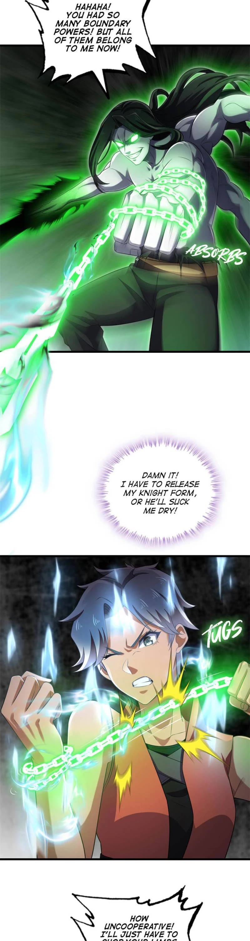 My Wife is a Demon Queen Chapter 436 page 2 - Chapter 436