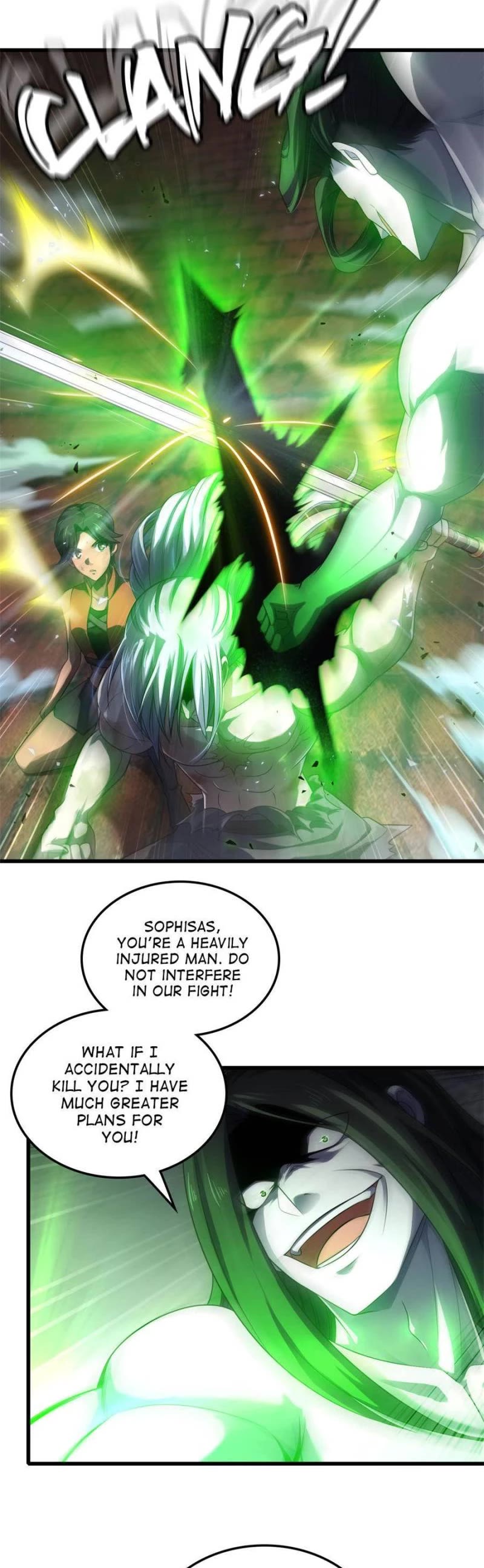 My Wife is a Demon Queen Chapter 436 page 4 - Chapter 436
