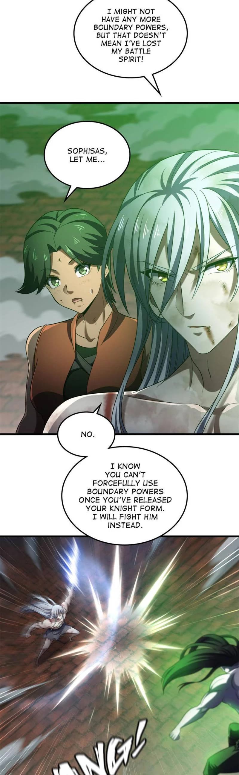 My Wife is a Demon Queen Chapter 436 page 5 - Chapter 436