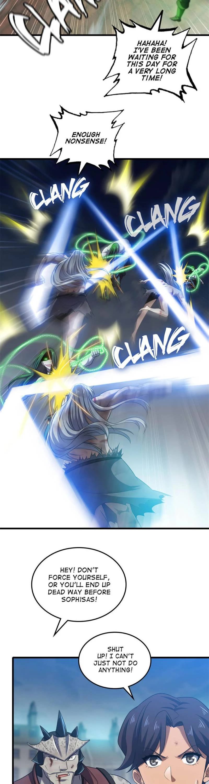 My Wife is a Demon Queen Chapter 436 page 6 - Chapter 436