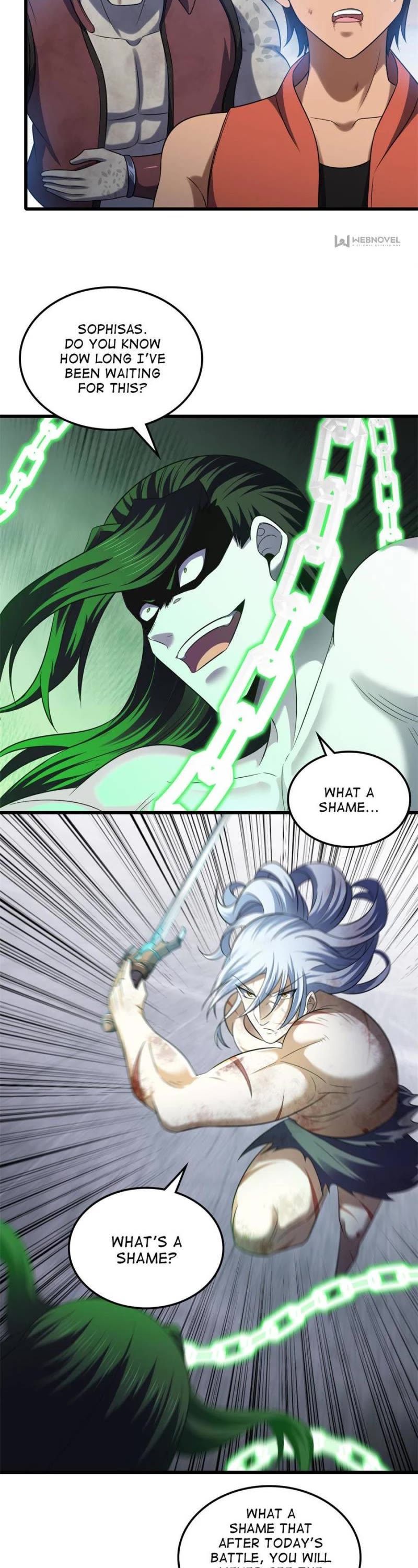 My Wife is a Demon Queen Chapter 436 page 7 - Chapter 436