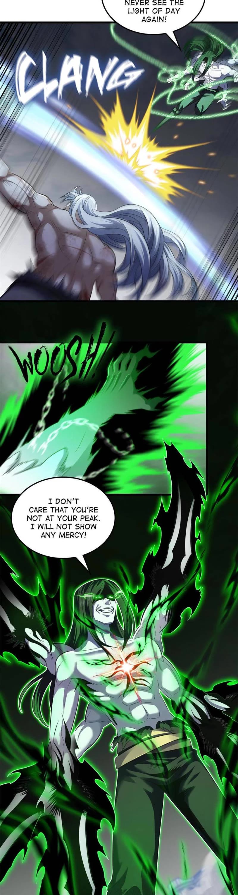 My Wife is a Demon Queen Chapter 436 page 8 - Chapter 436