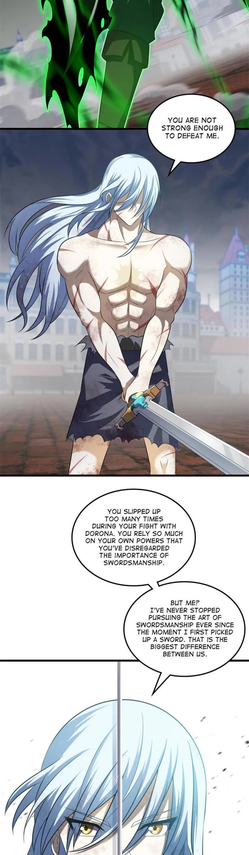 My Wife is a Demon Queen Chapter 436 page 9 - Chapter 436