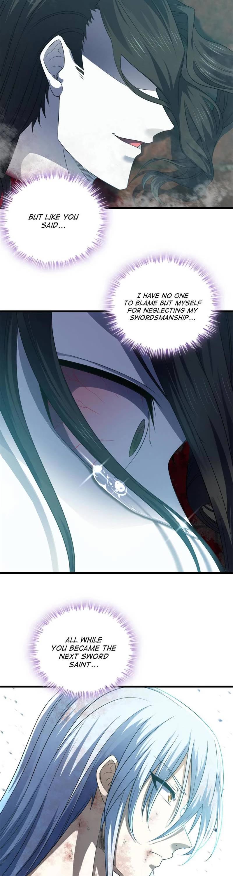 My Wife is a Demon Queen Chapter 437 page 11 - Chapter 437