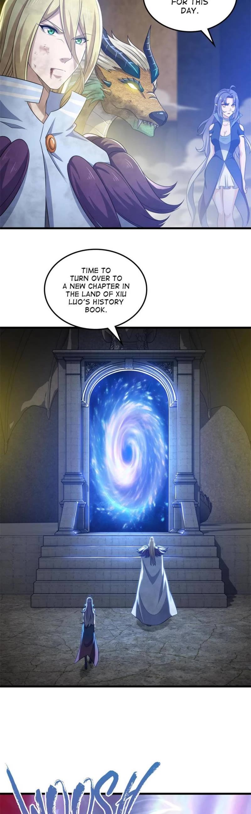 My Wife is a Demon Queen Chapter 437 page 14 - Chapter 437