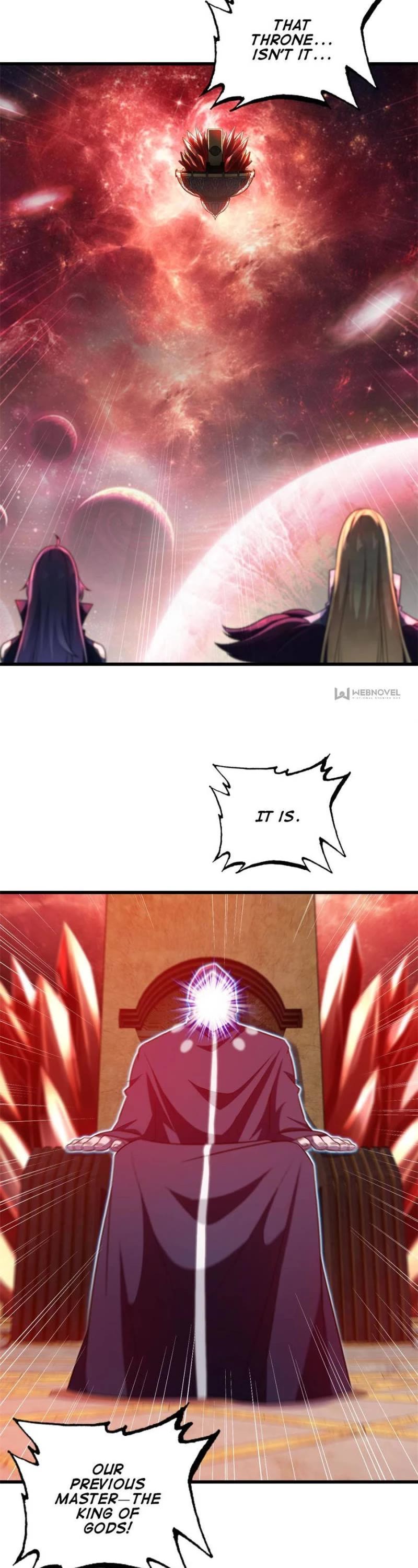 My Wife is a Demon Queen Chapter 437 page 16 - Chapter 437