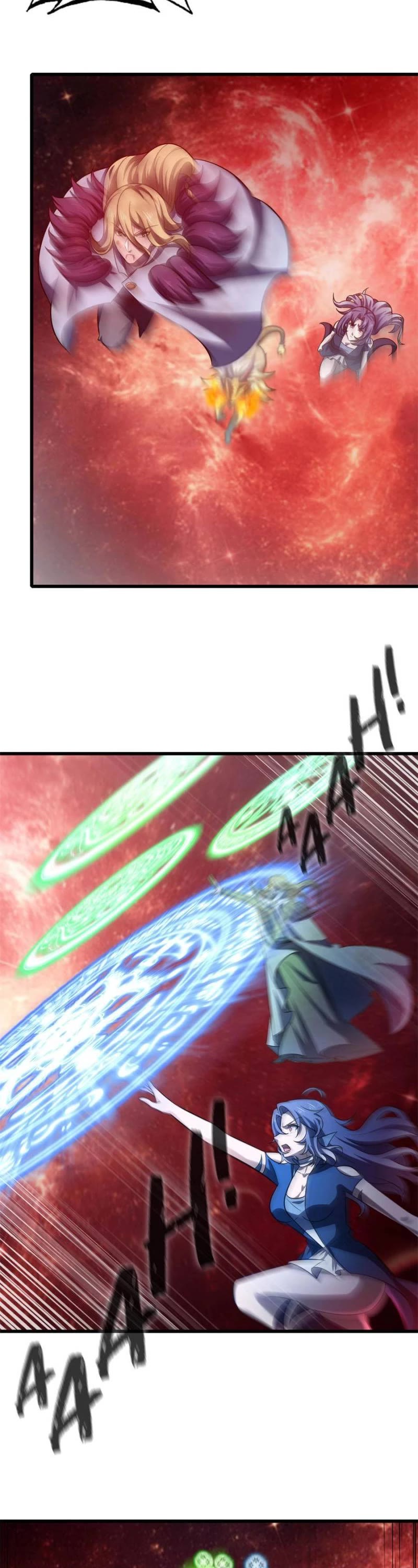 My Wife is a Demon Queen Chapter 437 page 17 - Chapter 437