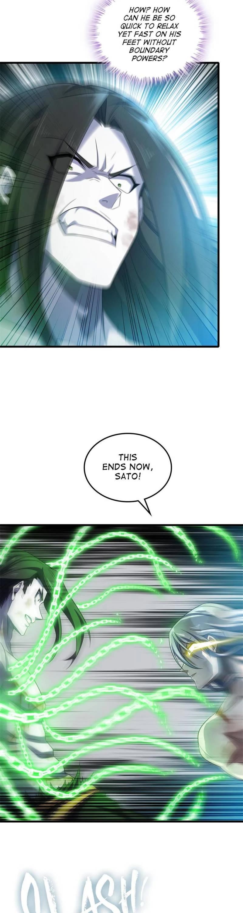 My Wife is a Demon Queen Chapter 437 page 2 - Chapter 437