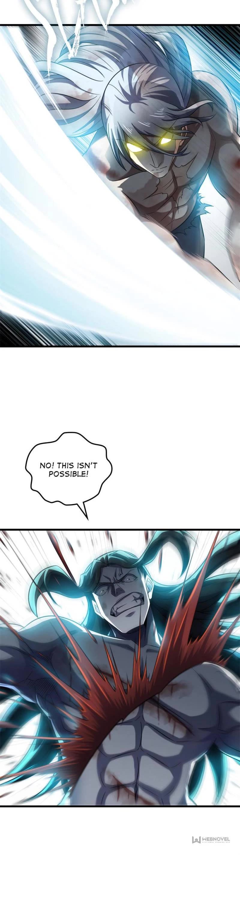 My Wife is a Demon Queen Chapter 437 page 3 - Chapter 437