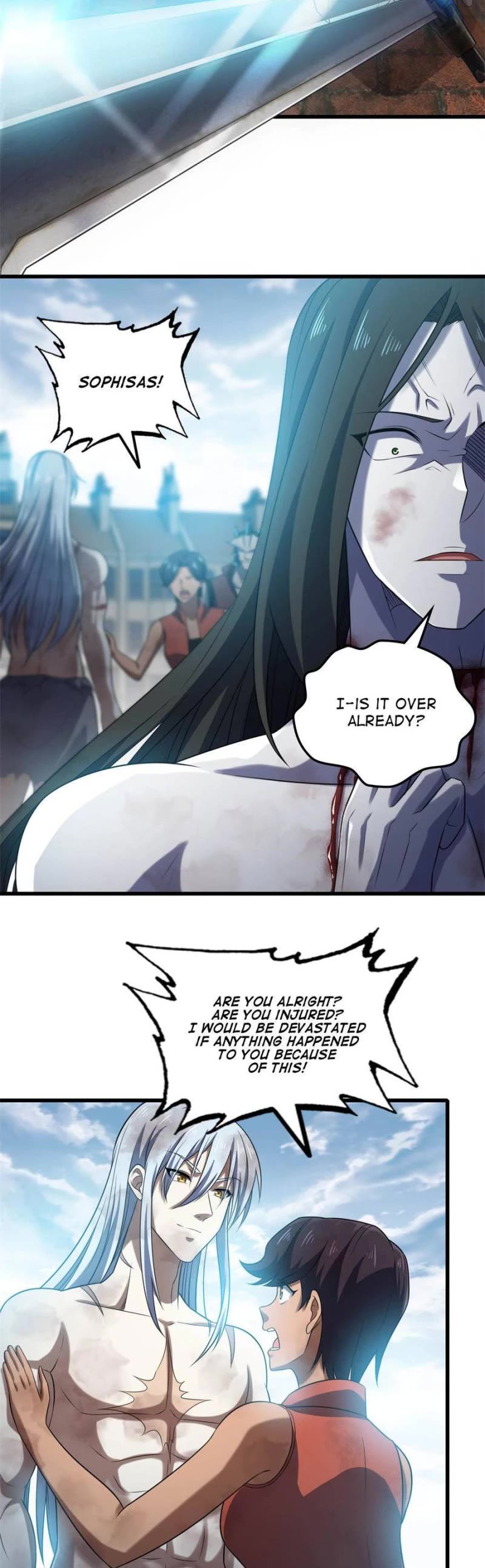 My Wife is a Demon Queen Chapter 437 page 5 - Chapter 437