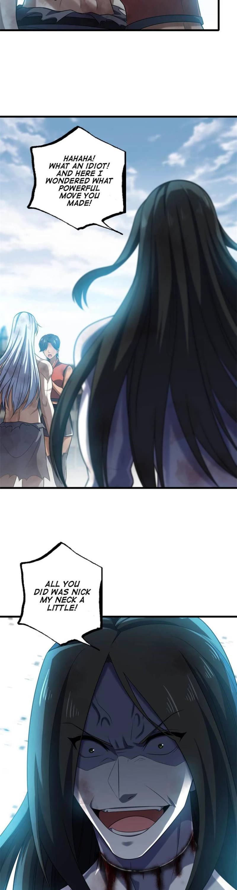 My Wife is a Demon Queen Chapter 437 page 6 - Chapter 437