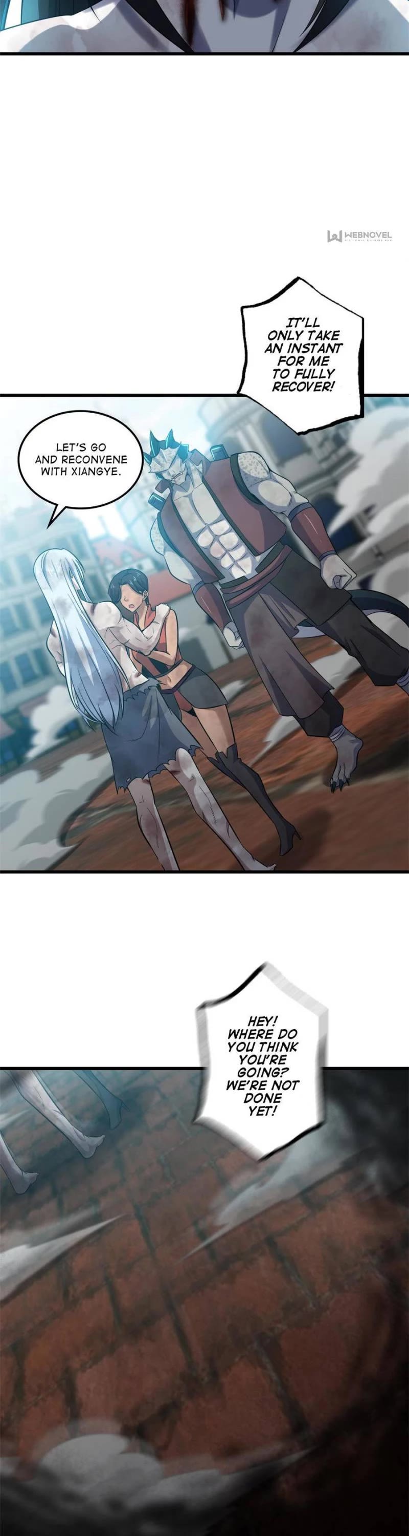 My Wife is a Demon Queen Chapter 437 page 7 - Chapter 437
