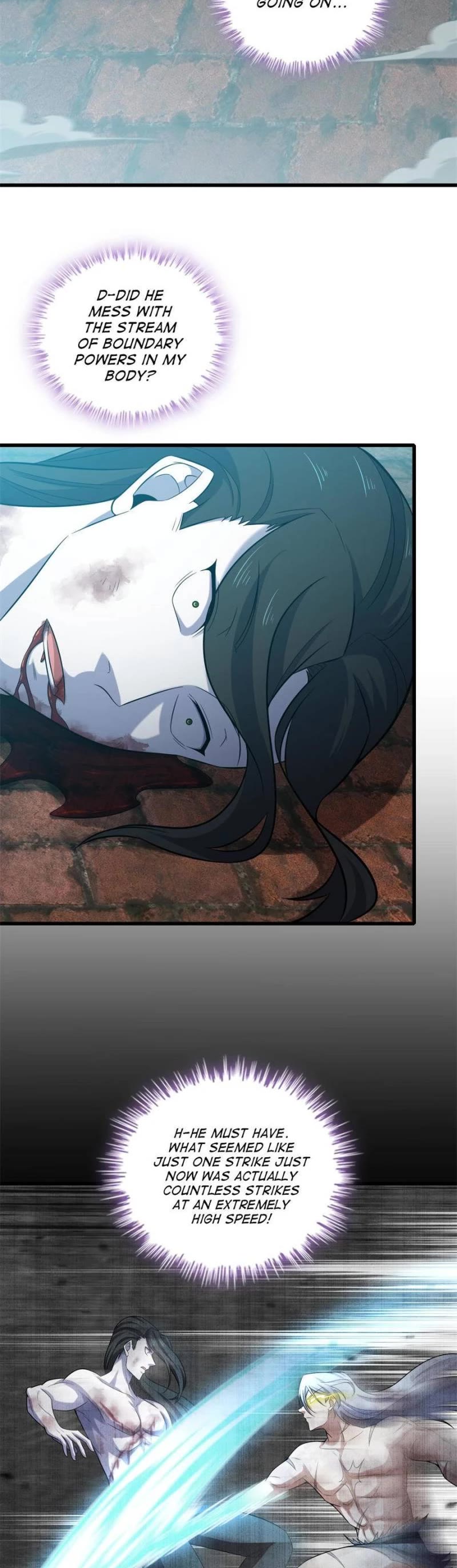 My Wife is a Demon Queen Chapter 437 page 9 - Chapter 437