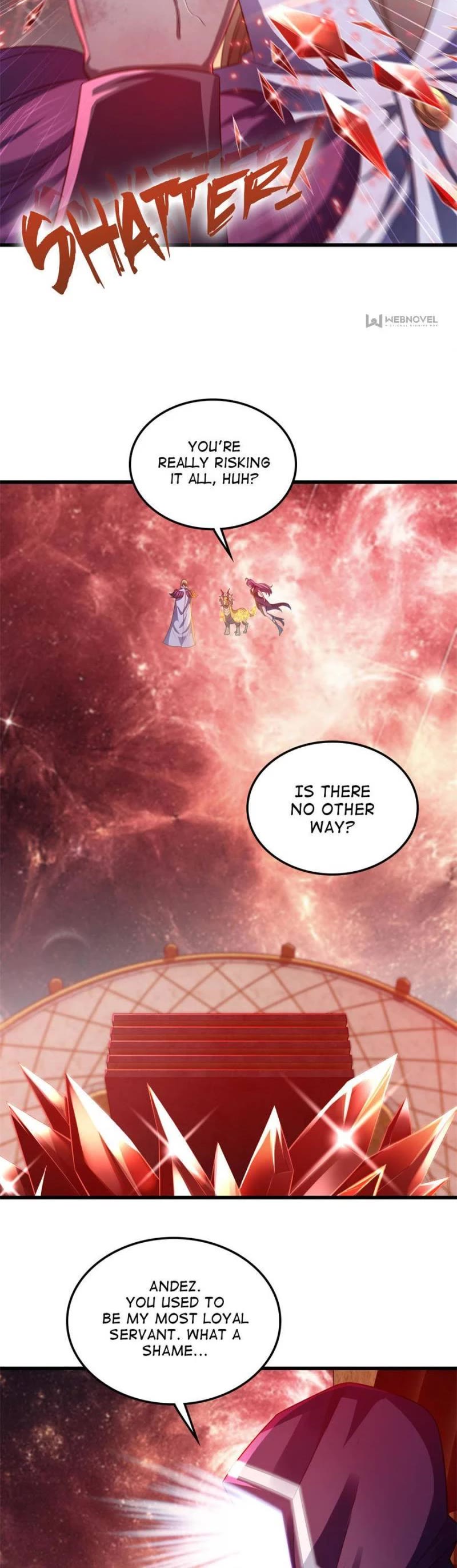 My Wife is a Demon Queen Chapter 438 page 10 - Chapter 438
