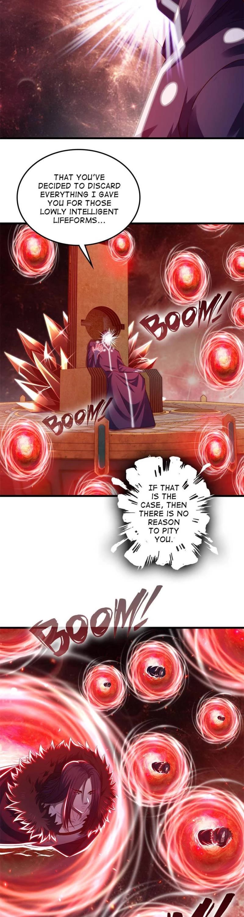 My Wife is a Demon Queen Chapter 438 page 11 - Chapter 438