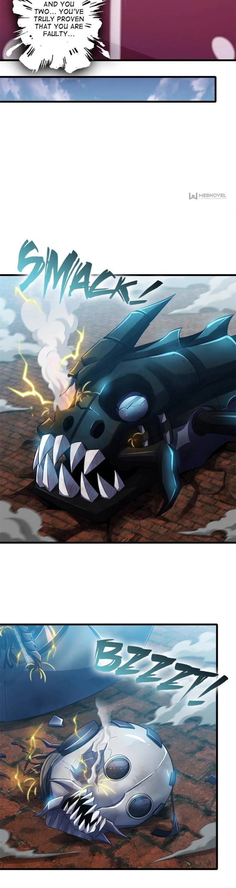 My Wife is a Demon Queen Chapter 438 page 13 - Chapter 438