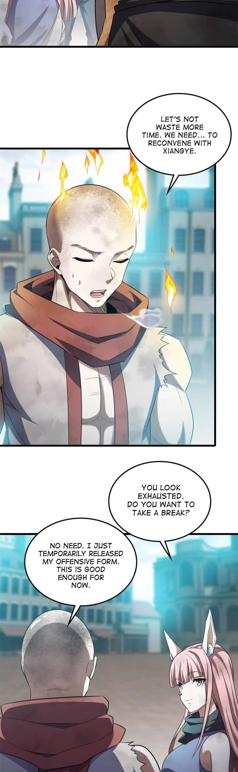 My Wife is a Demon Queen Chapter 438 page 15 - Chapter 438