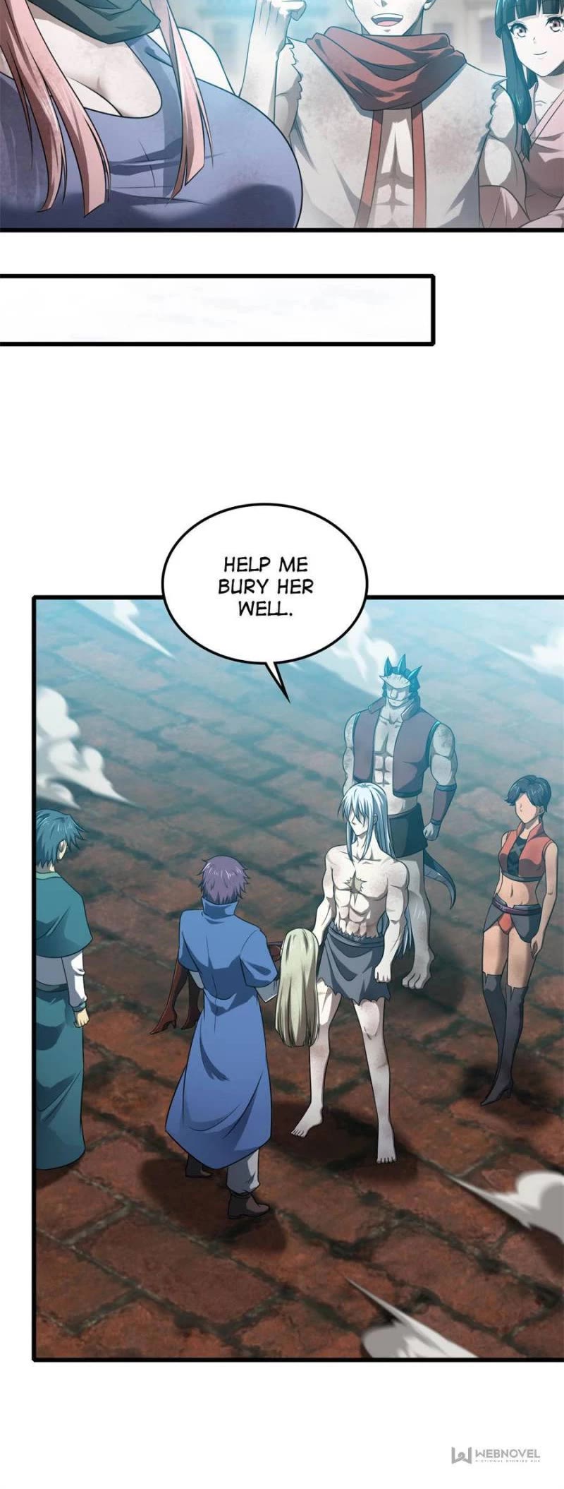 My Wife is a Demon Queen Chapter 438 page 19 - Chapter 438