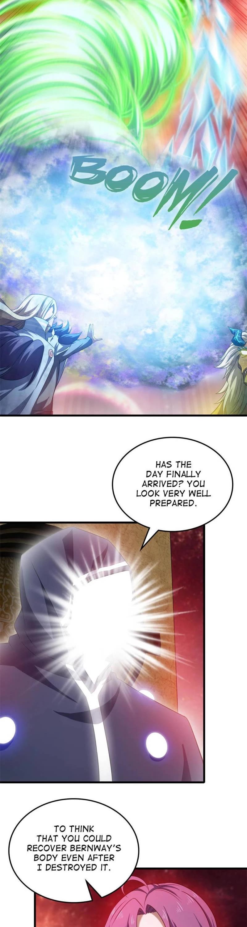 My Wife is a Demon Queen Chapter 438 page 2 - Chapter 438