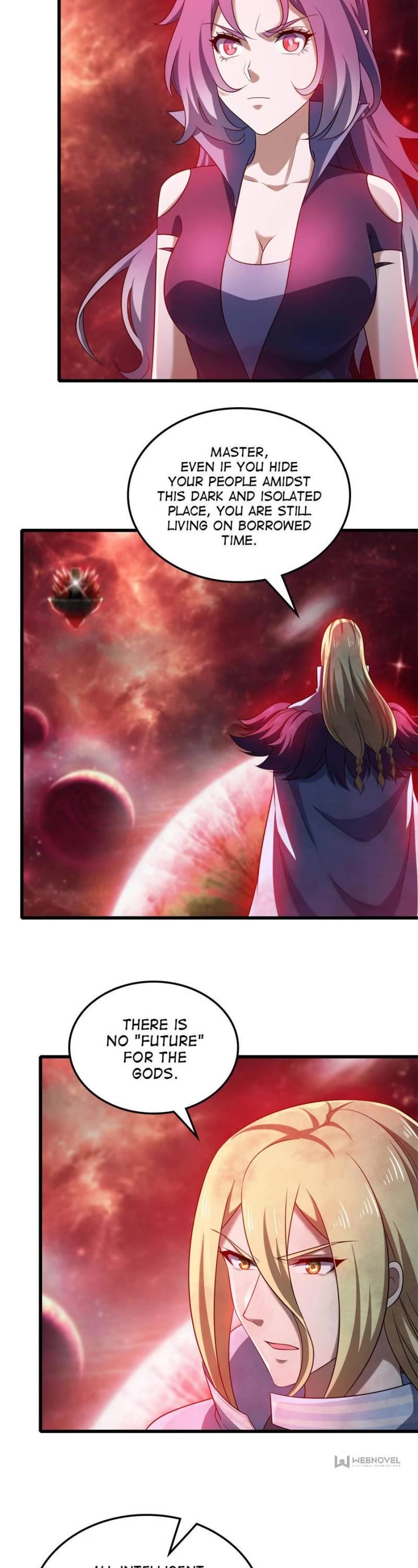 My Wife is a Demon Queen Chapter 438 page 3 - Chapter 438