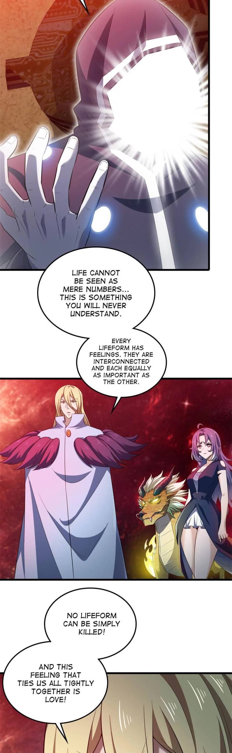 My Wife is a Demon Queen Chapter 438 page 5 - Chapter 438