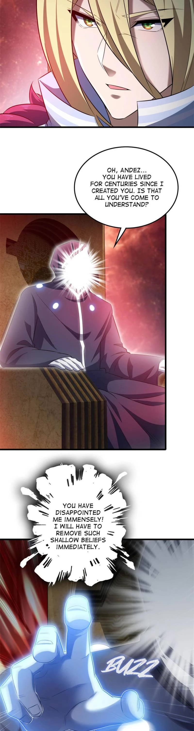 My Wife is a Demon Queen Chapter 438 page 6 - Chapter 438