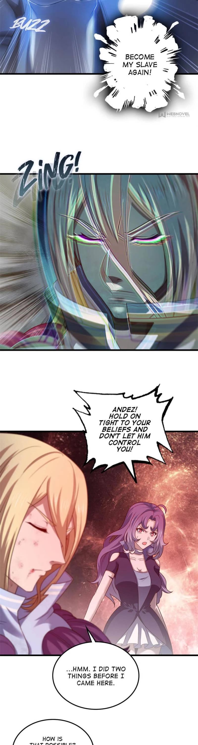 My Wife is a Demon Queen Chapter 438 page 7 - Chapter 438