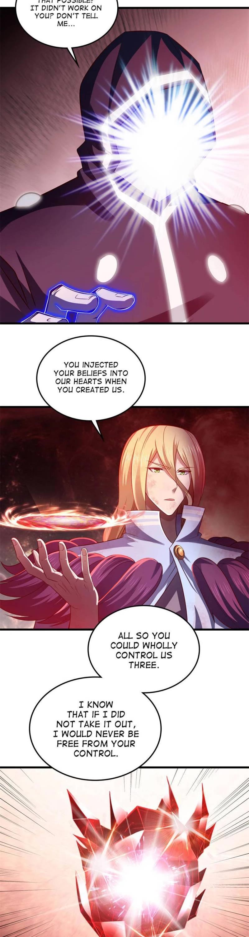 My Wife is a Demon Queen Chapter 438 page 8 - Chapter 438