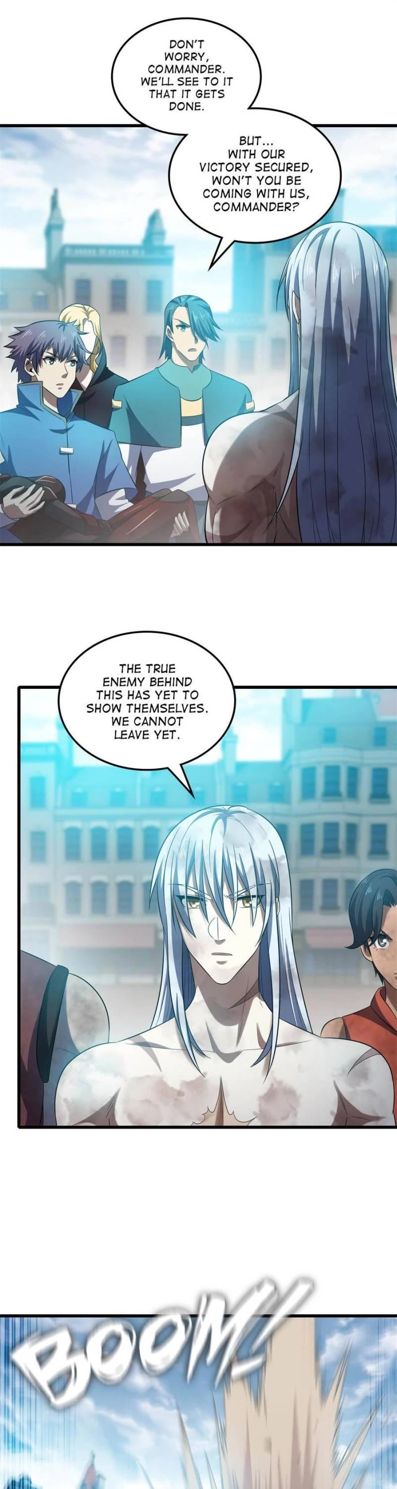 My Wife is a Demon Queen Chapter 439 page 1 - Chapter 439