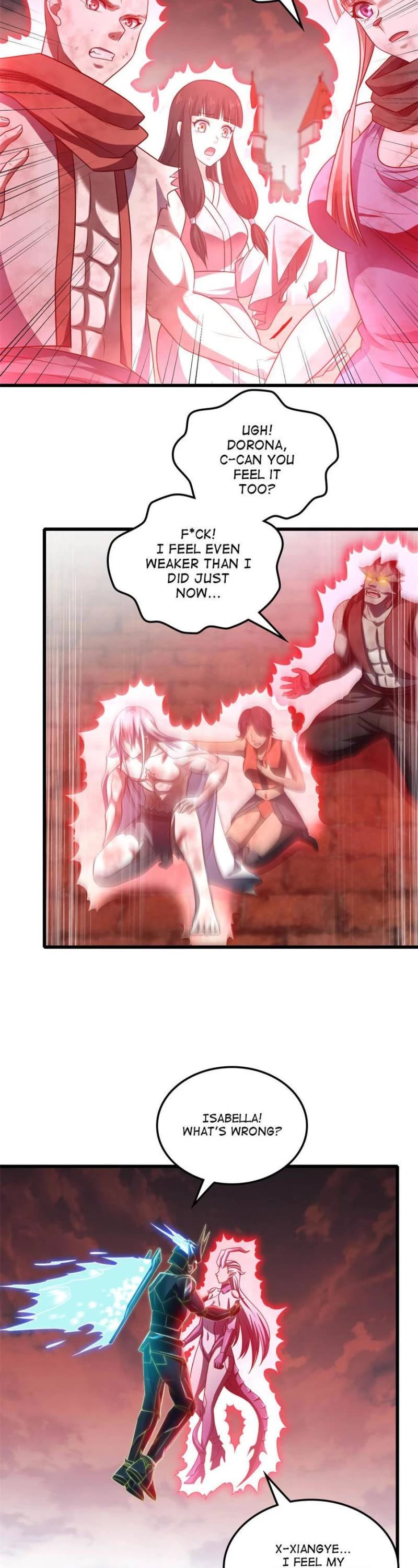 My Wife is a Demon Queen Chapter 439 page 17 - Chapter 439