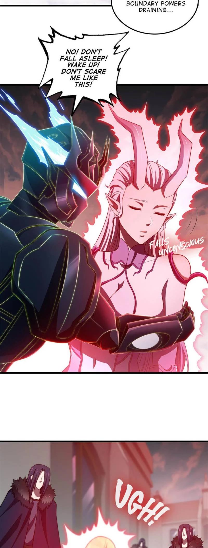 My Wife is a Demon Queen Chapter 439 page 18 - Chapter 439