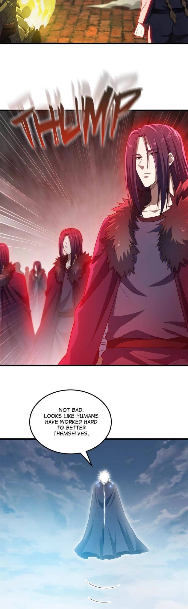 My Wife is a Demon Queen Chapter 439 page 5 - Chapter 439