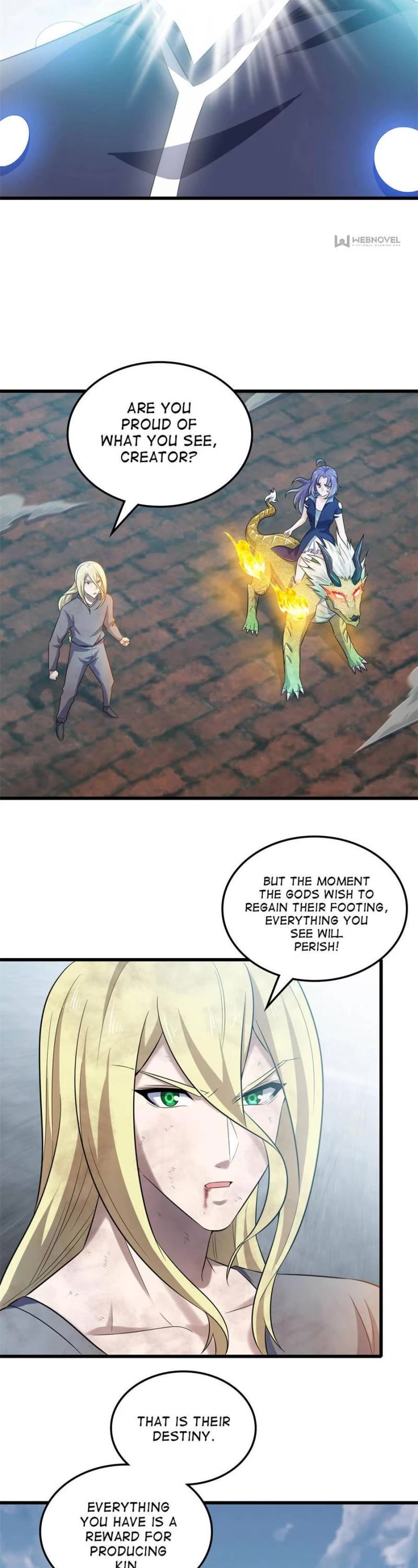 My Wife is a Demon Queen Chapter 439 page 7 - Chapter 439