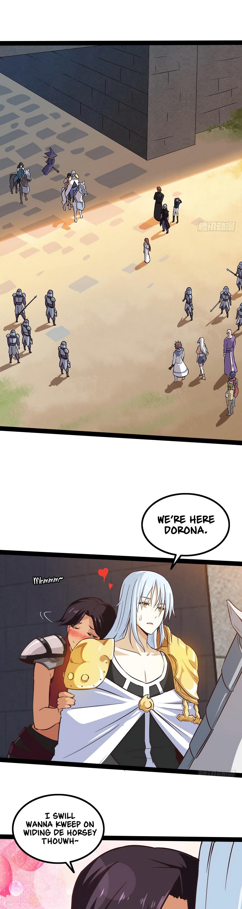 My Wife is a Demon Queen Chapter 44 page 10 - Chapter 44