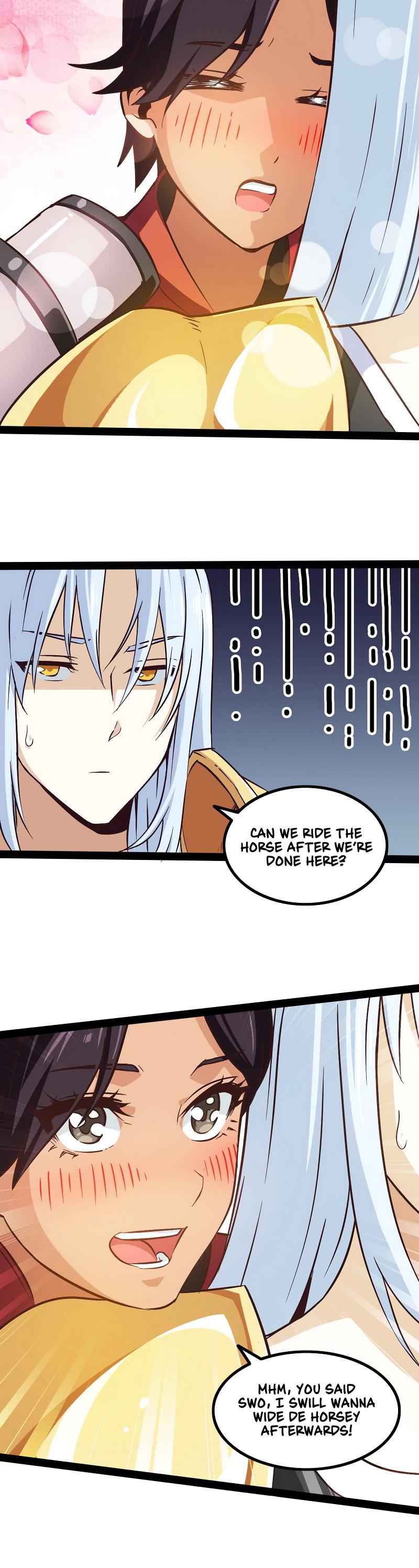 My Wife is a Demon Queen Chapter 44 page 11 - Chapter 44