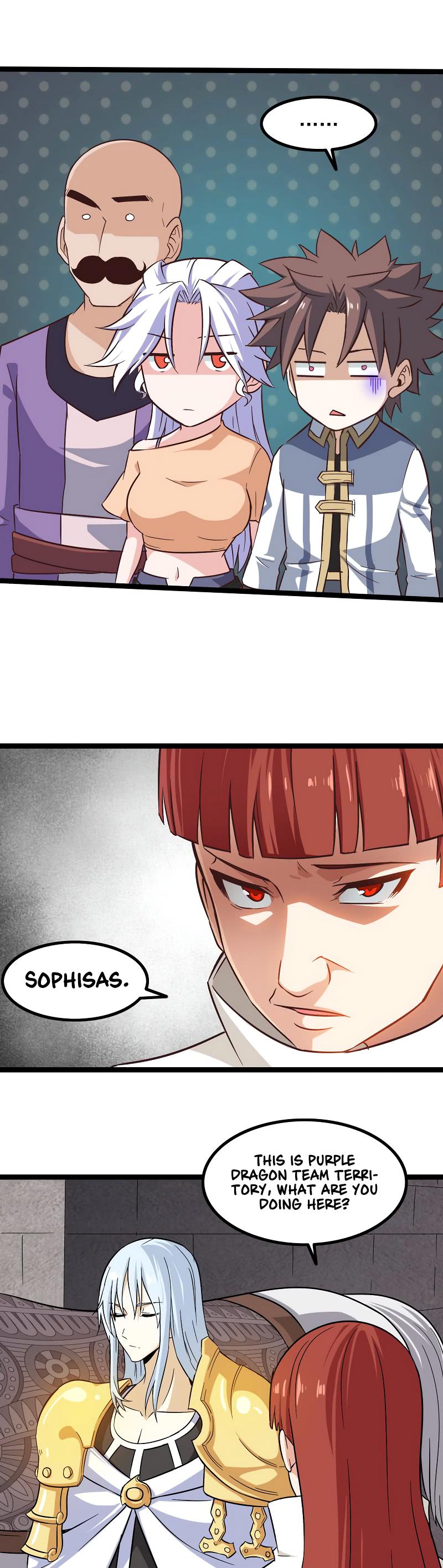 My Wife is a Demon Queen Chapter 44 page 12 - Chapter 44