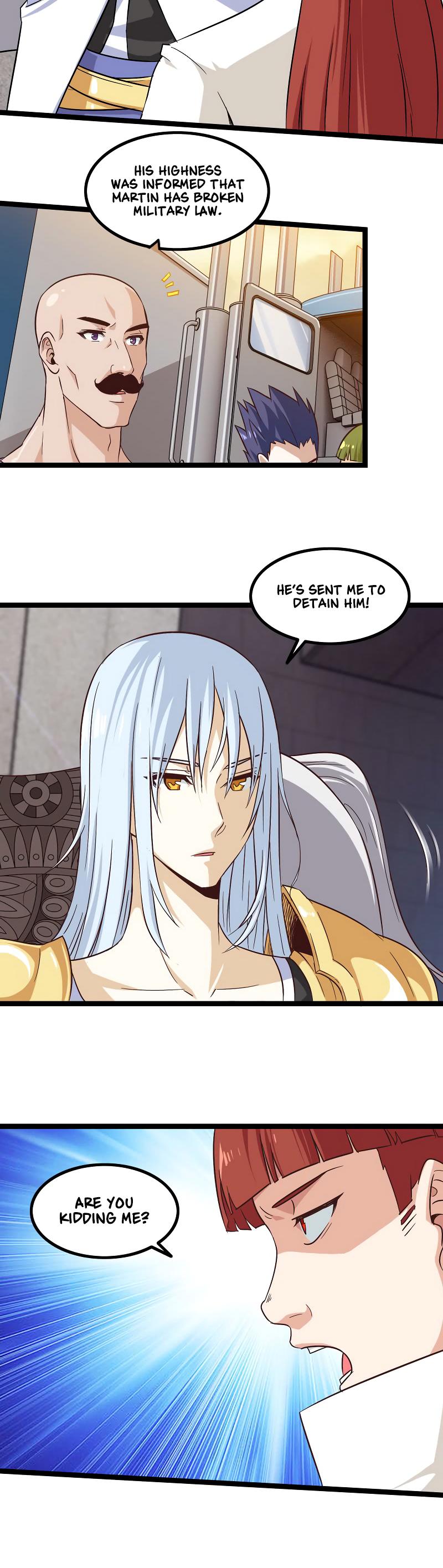 My Wife is a Demon Queen Chapter 44 page 13 - Chapter 44