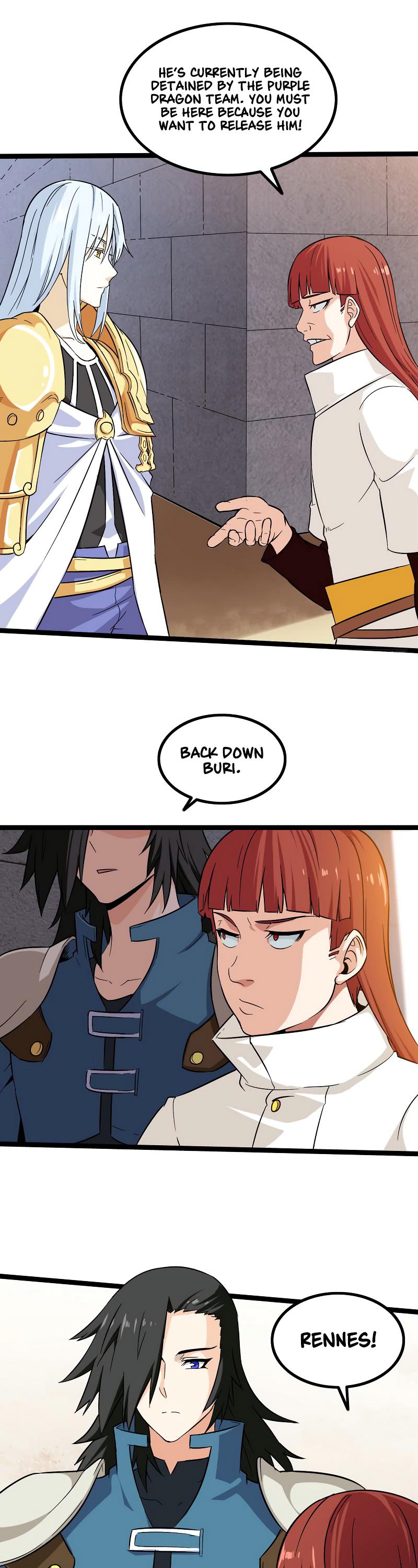 My Wife is a Demon Queen Chapter 44 page 14 - Chapter 44
