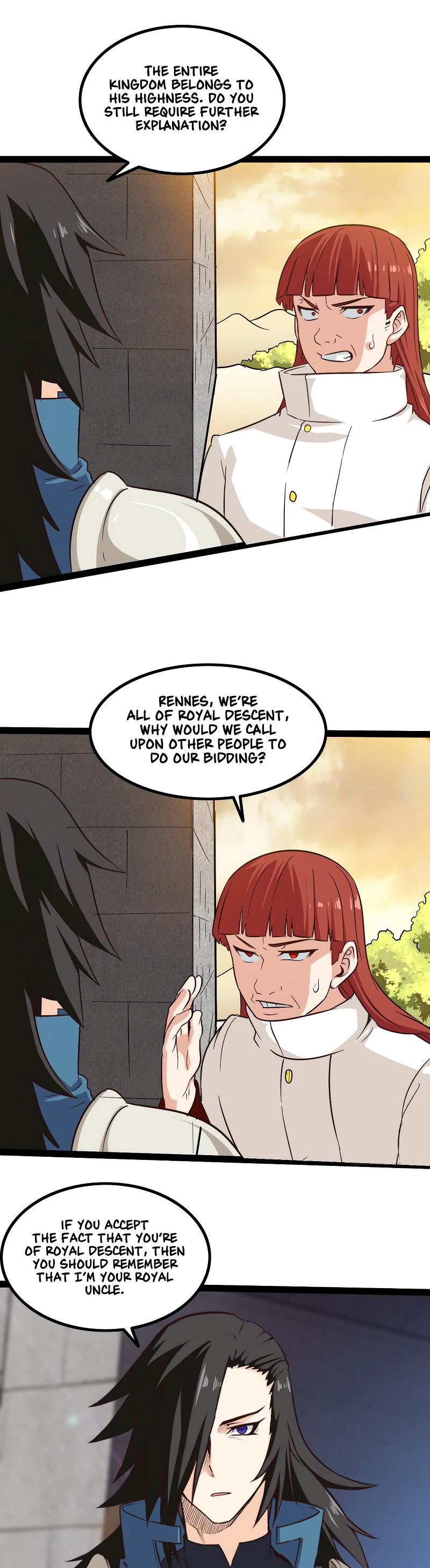 My Wife is a Demon Queen Chapter 44 page 17 - Chapter 44