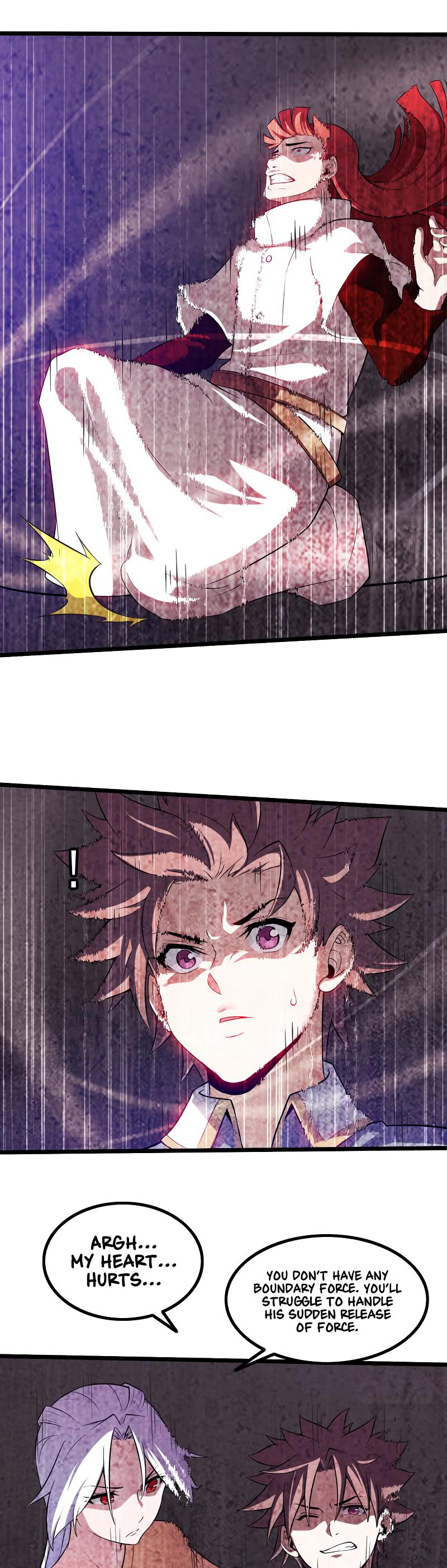 My Wife is a Demon Queen Chapter 44 page 19 - Chapter 44