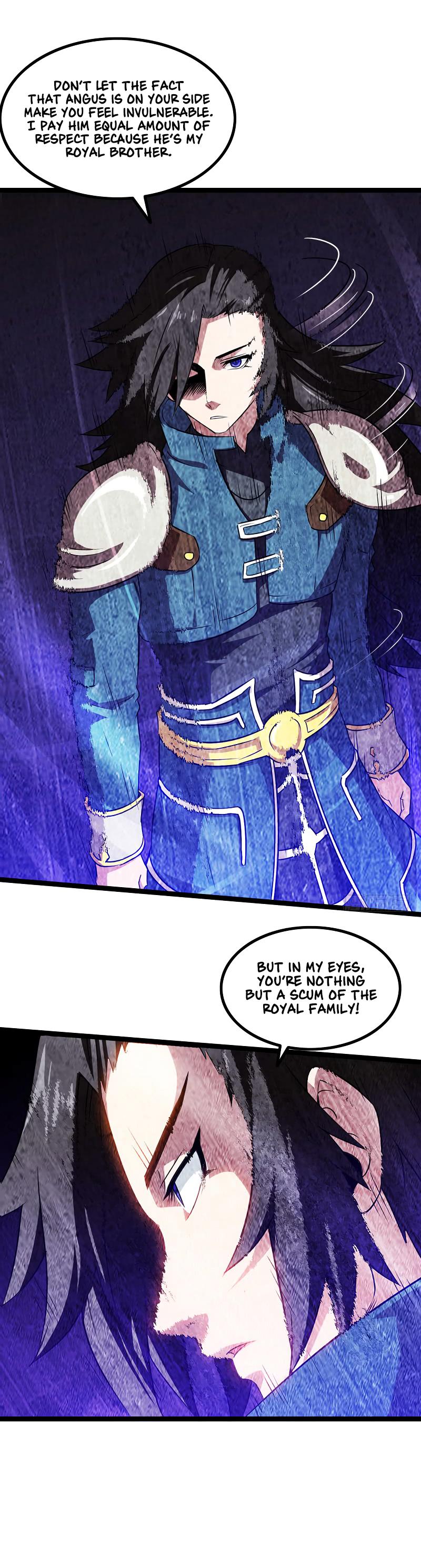 My Wife is a Demon Queen Chapter 44 page 21 - Chapter 44