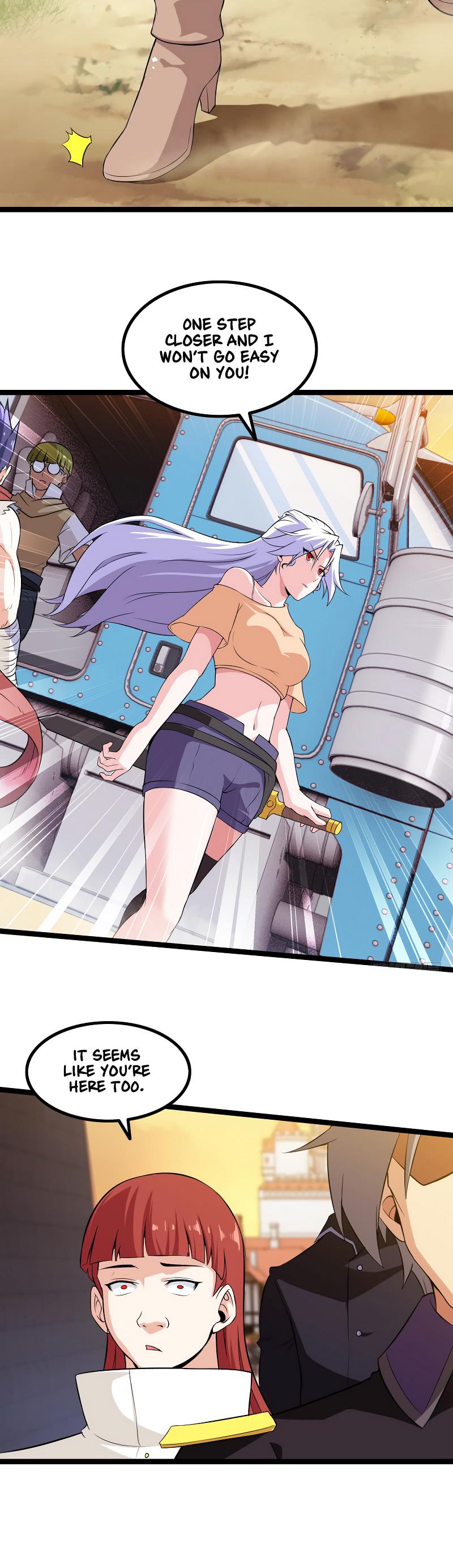 My Wife is a Demon Queen Chapter 44 page 3 - Chapter 44