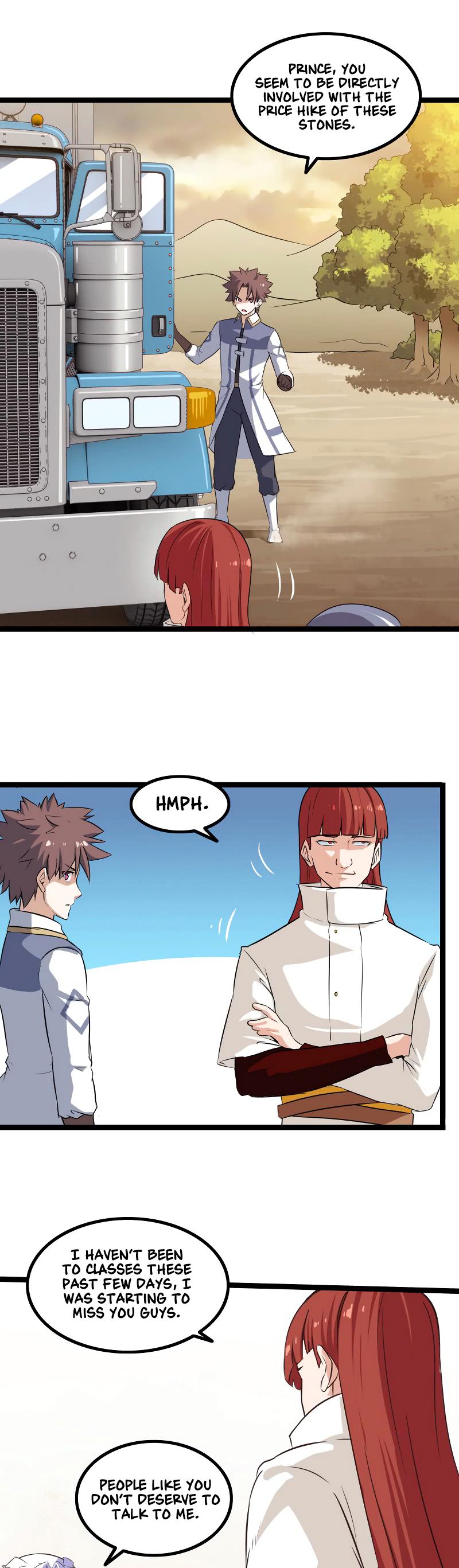 My Wife is a Demon Queen Chapter 44 page 4 - Chapter 44