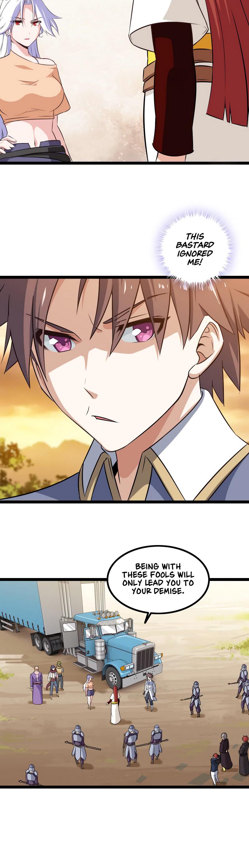 My Wife is a Demon Queen Chapter 44 page 5 - Chapter 44