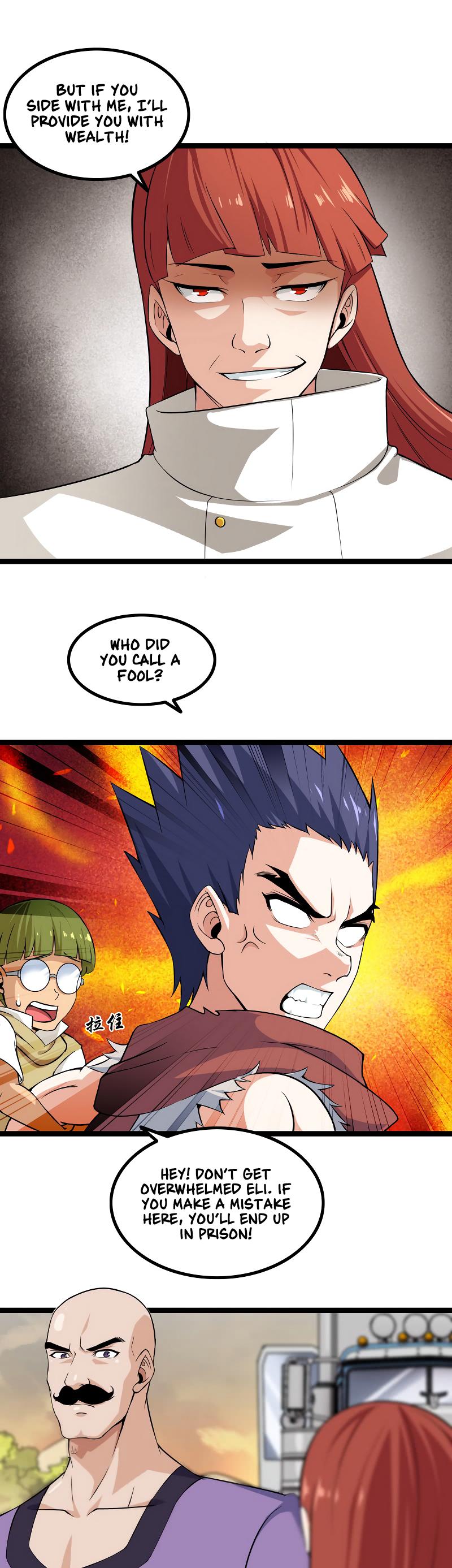 My Wife is a Demon Queen Chapter 44 page 6 - Chapter 44
