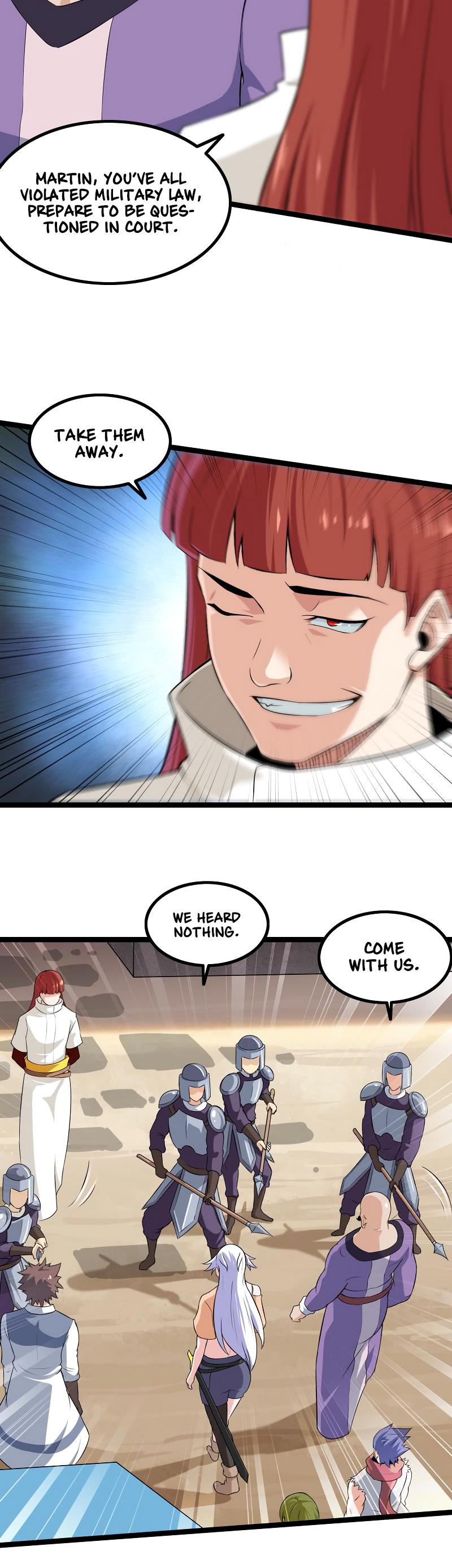 My Wife is a Demon Queen Chapter 44 page 7 - Chapter 44