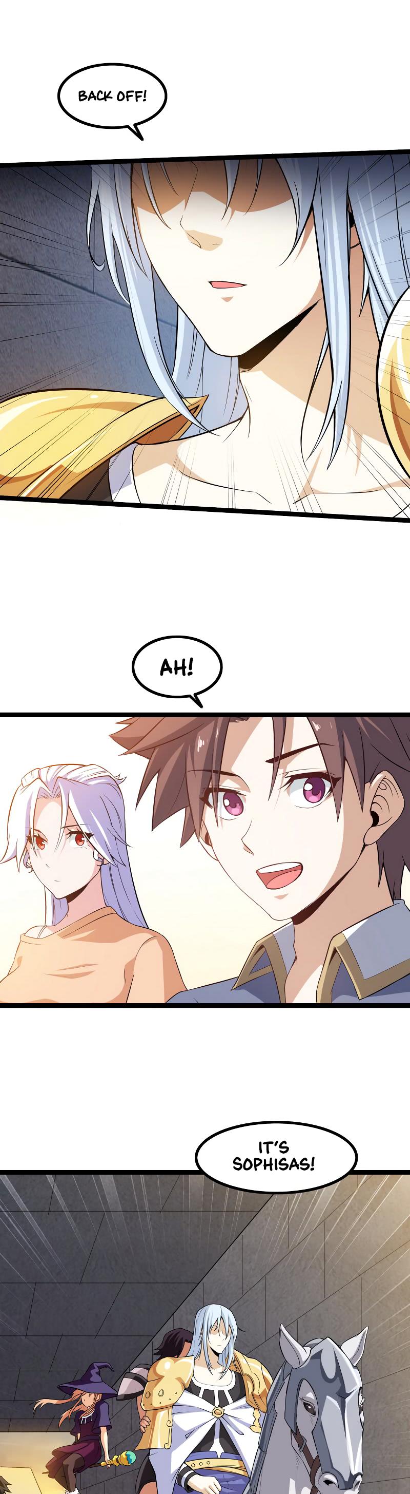 My Wife is a Demon Queen Chapter 44 page 8 - Chapter 44