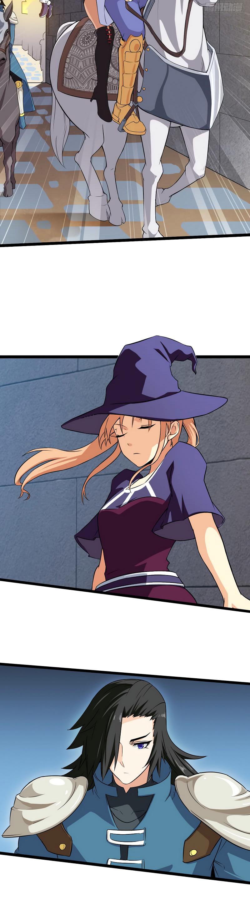 My Wife is a Demon Queen Chapter 44 page 9 - Chapter 44