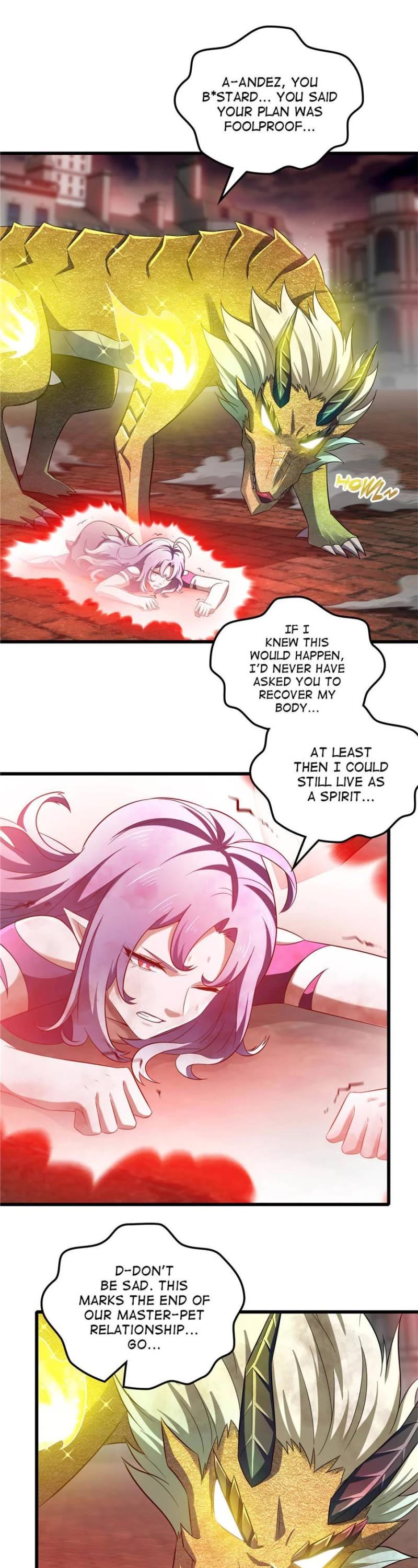 My Wife is a Demon Queen Chapter 440 page 1 - Chapter 440