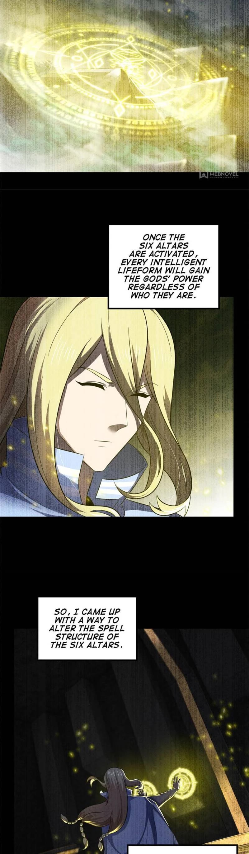My Wife is a Demon Queen Chapter 440 page 10 - Chapter 440
